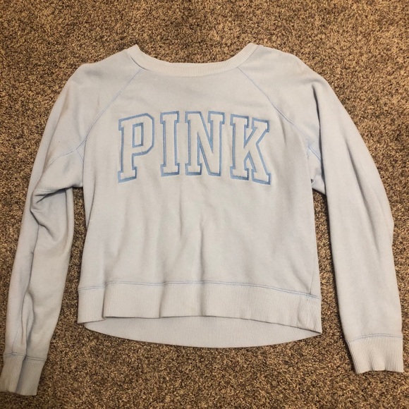 PINK Sweatshirt - Picture 1 of 2